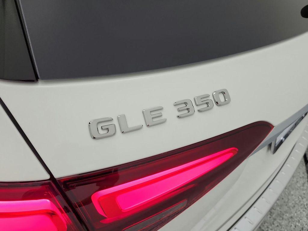 new 2026 Mercedes-Benz GLE 350 car, priced at $74,855