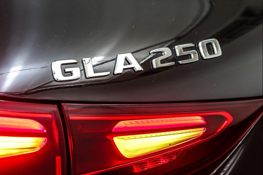 new 2025 Mercedes-Benz GLA 250 car, priced at $48,165