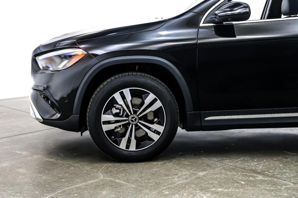 new 2025 Mercedes-Benz GLA 250 car, priced at $48,165