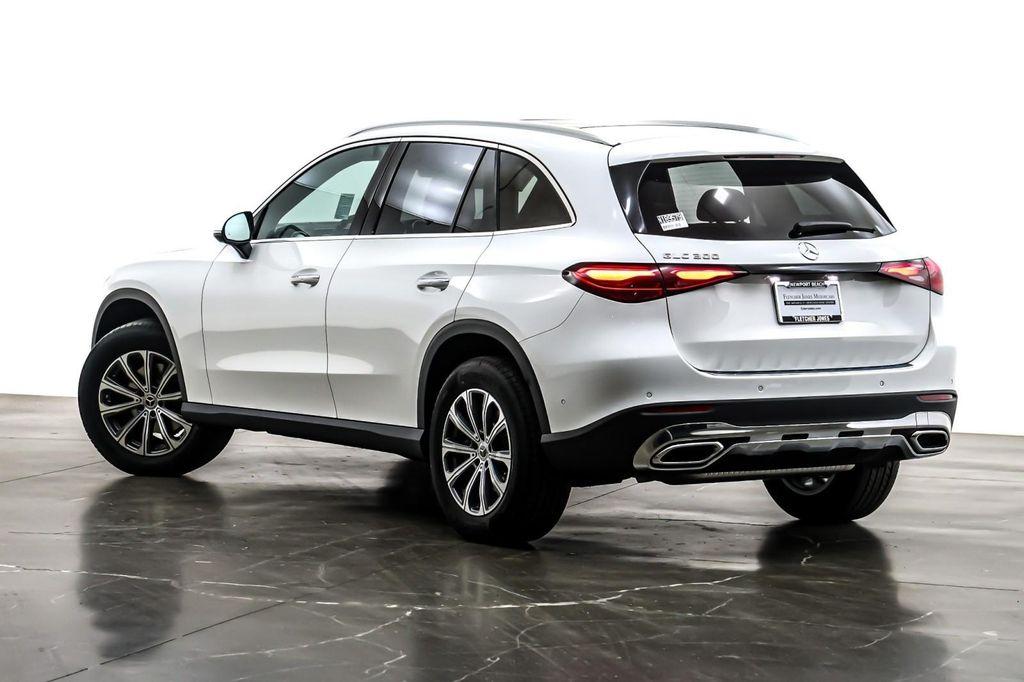 new 2026 Mercedes-Benz GLC 300 car, priced at $53,070