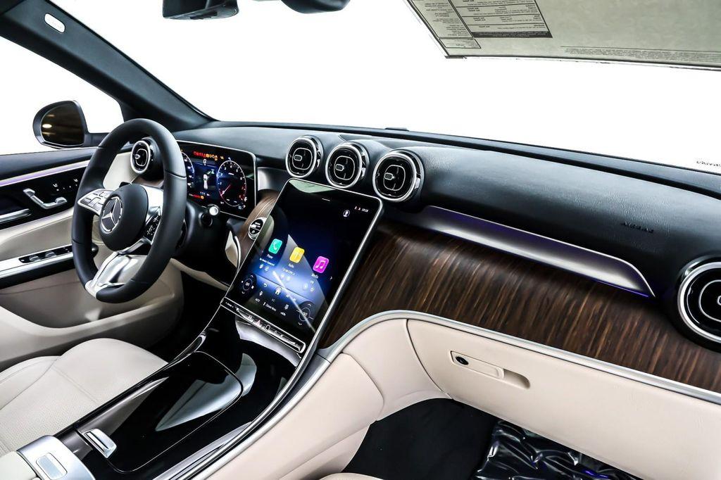 new 2026 Mercedes-Benz GLC 300 car, priced at $53,070