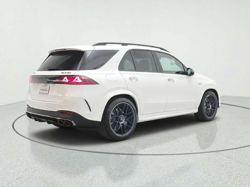 new 2027 Mercedes-Benz AMG GLE 53e car, priced at $113,927