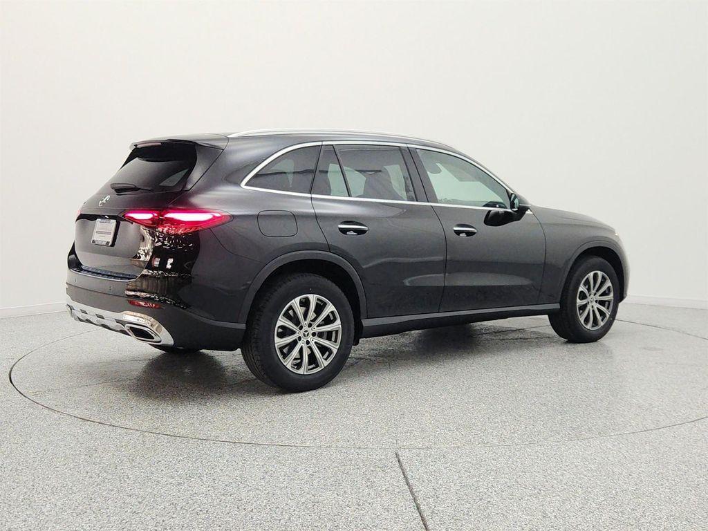 new 2026 Mercedes-Benz GLC 300 car, priced at $51,705