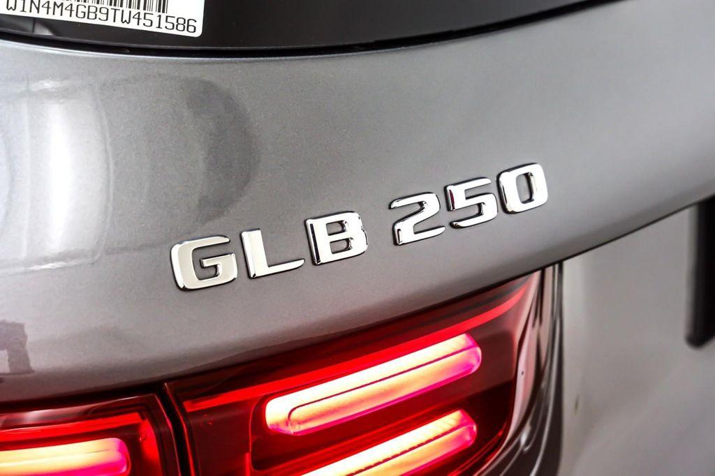 new 2026 Mercedes-Benz GLB 250 car, priced at $48,880