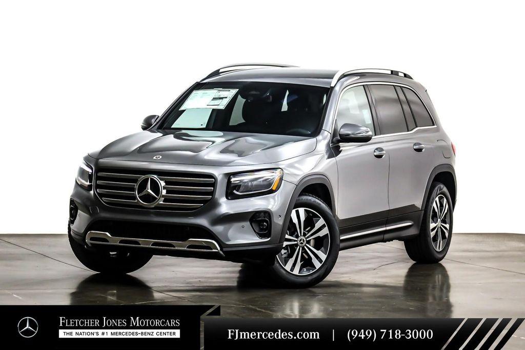 new 2026 Mercedes-Benz GLB 250 car, priced at $48,880