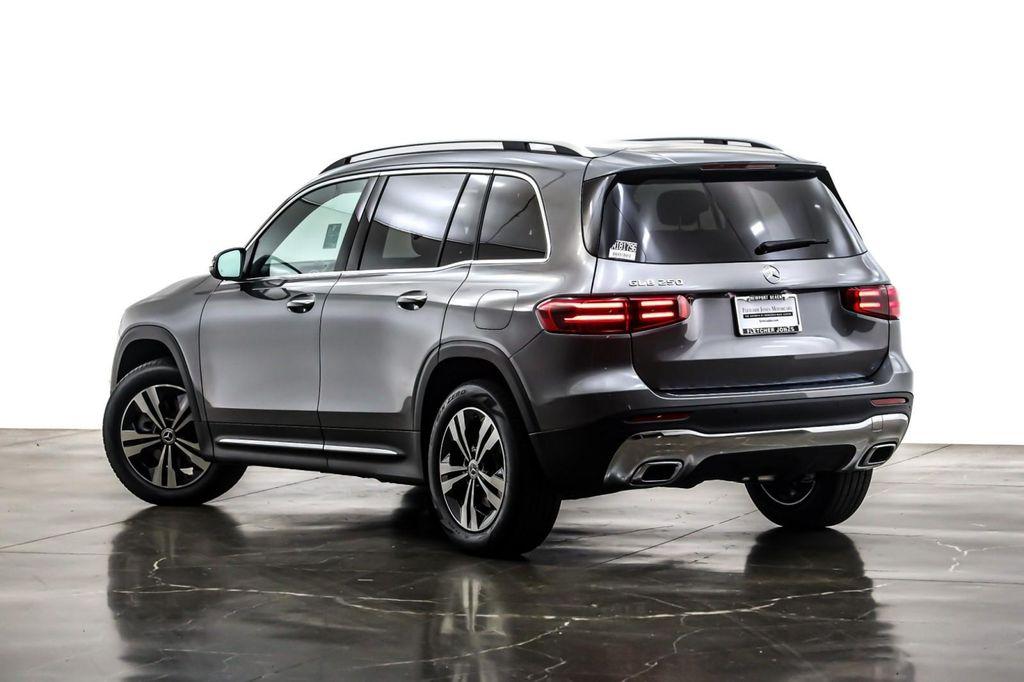 new 2026 Mercedes-Benz GLB 250 car, priced at $48,880