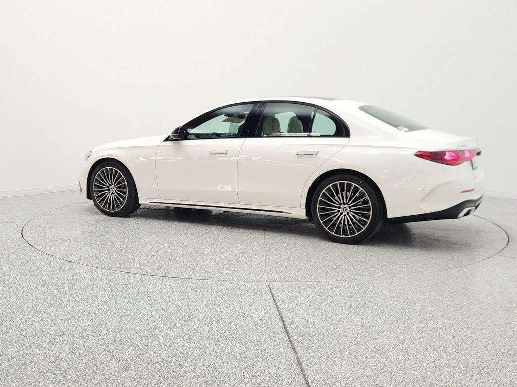 new 2026 Mercedes-Benz E-Class car, priced at $69,400