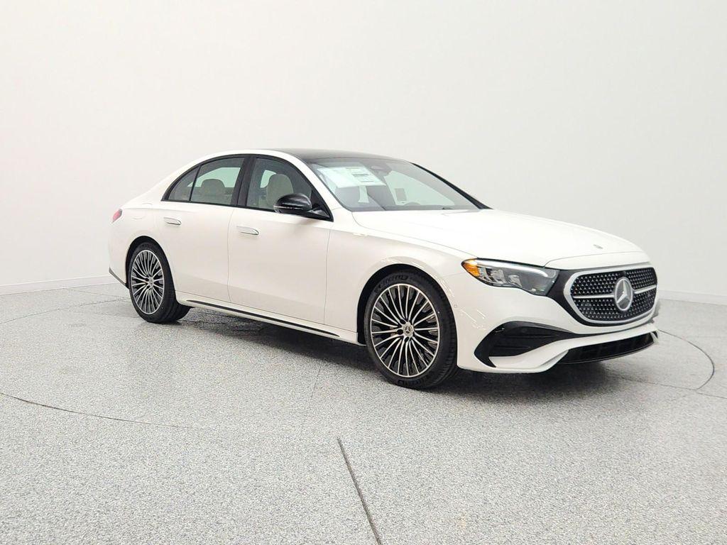 new 2026 Mercedes-Benz E-Class car, priced at $69,400