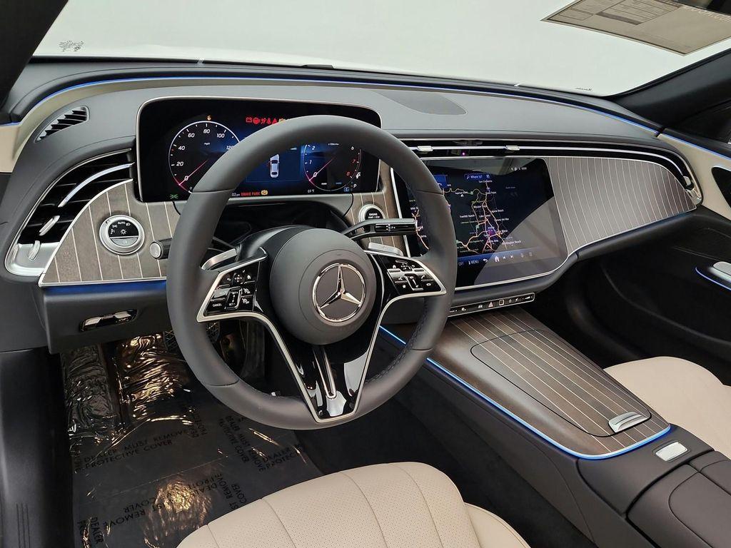 new 2026 Mercedes-Benz E-Class car, priced at $69,400