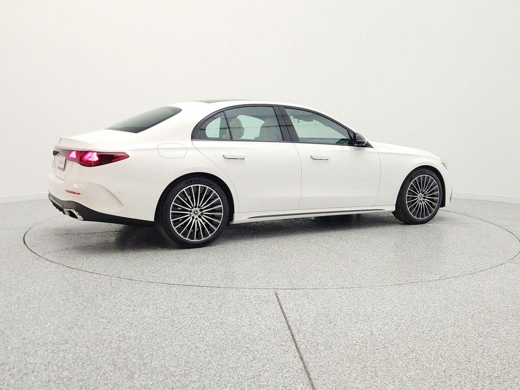 new 2026 Mercedes-Benz E-Class car, priced at $69,400