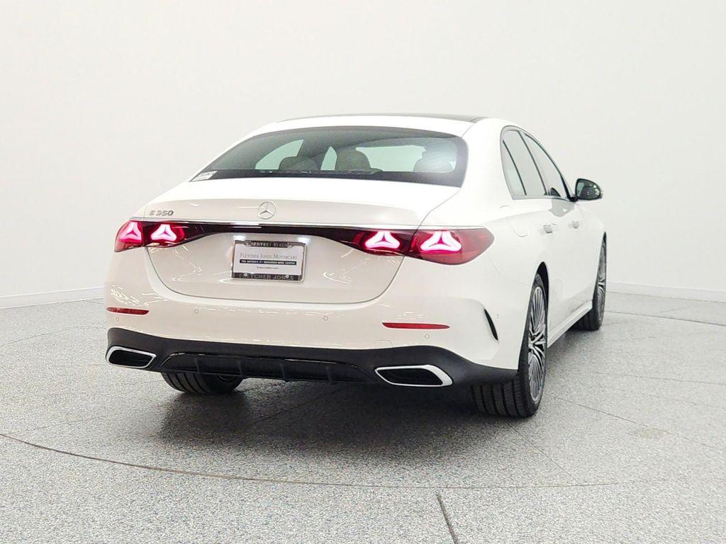 new 2026 Mercedes-Benz E-Class car, priced at $69,400