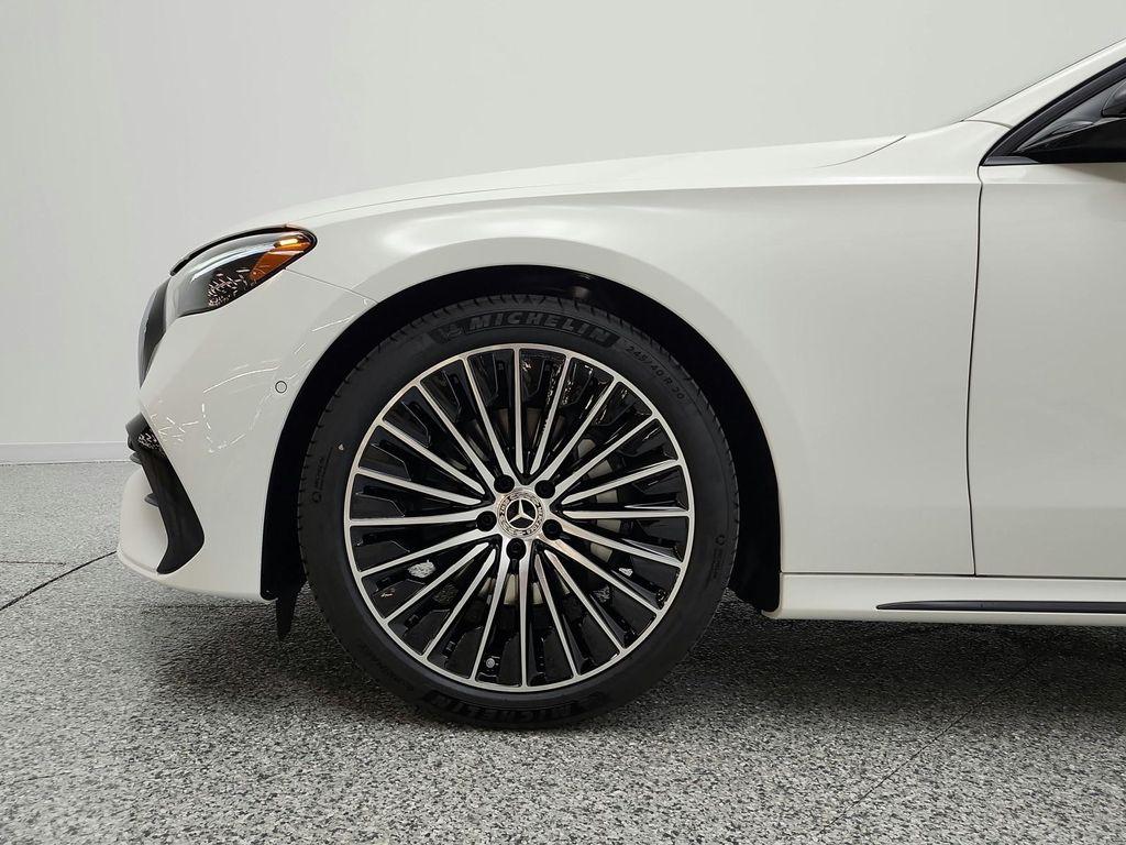 new 2026 Mercedes-Benz E-Class car, priced at $69,400