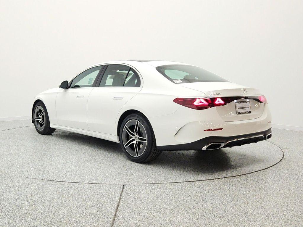 new 2026 Mercedes-Benz E-Class car, priced at $66,835