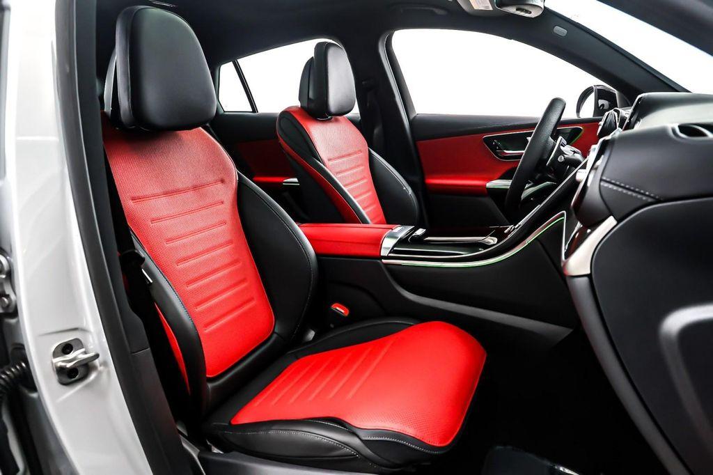 new 2026 Mercedes-Benz AMG GLC 43 car, priced at $86,475