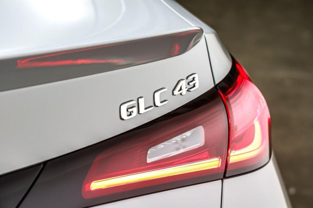 new 2026 Mercedes-Benz AMG GLC 43 car, priced at $86,475