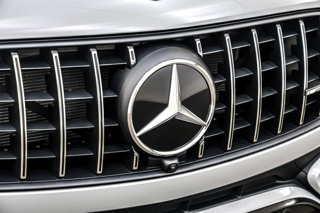 new 2026 Mercedes-Benz AMG GLC 43 car, priced at $86,475
