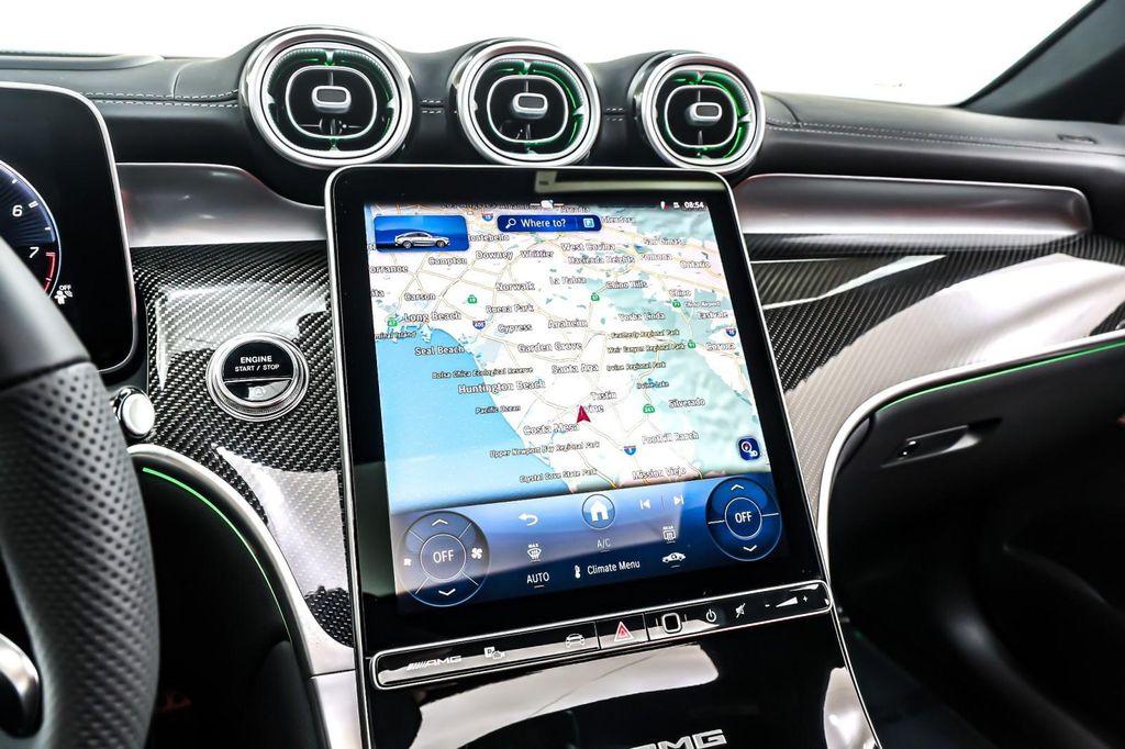 new 2026 Mercedes-Benz AMG GLC 43 car, priced at $86,475