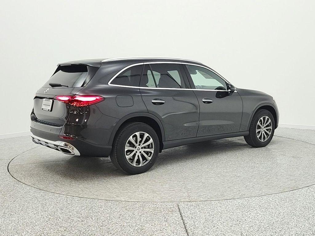 new 2026 Mercedes-Benz GLC 300 car, priced at $58,170