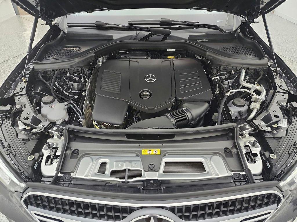 new 2026 Mercedes-Benz GLC 300 car, priced at $58,170