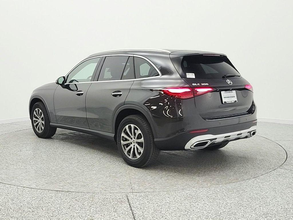 new 2026 Mercedes-Benz GLC 300 car, priced at $58,170