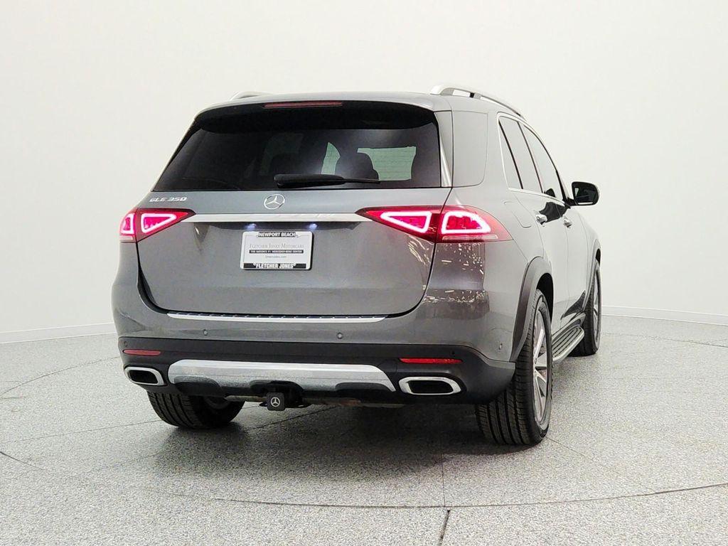 used 2022 Mercedes-Benz GLE 350 car, priced at $39,977