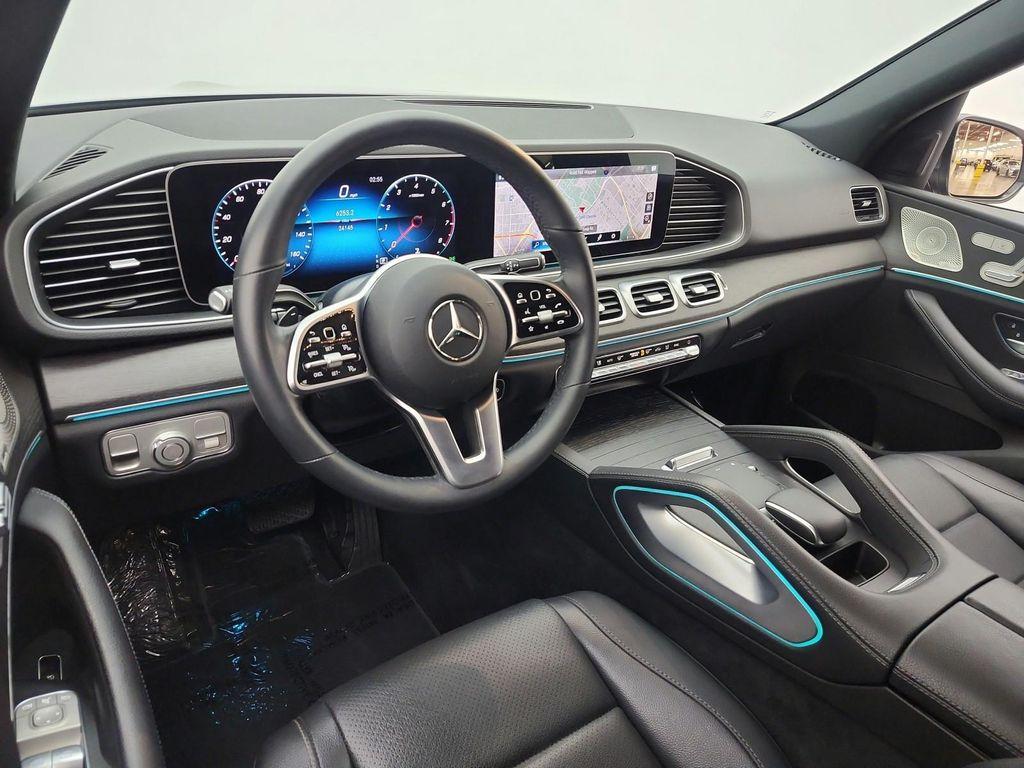 used 2022 Mercedes-Benz GLE 350 car, priced at $39,977