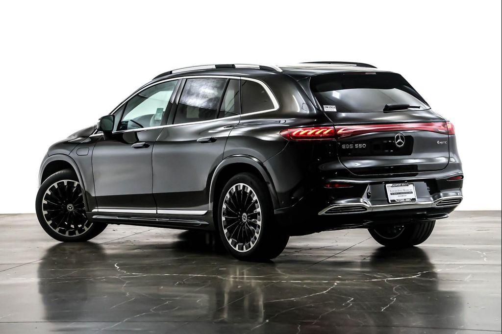 new 2026 Mercedes-Benz EQS 550 car, priced at $130,045