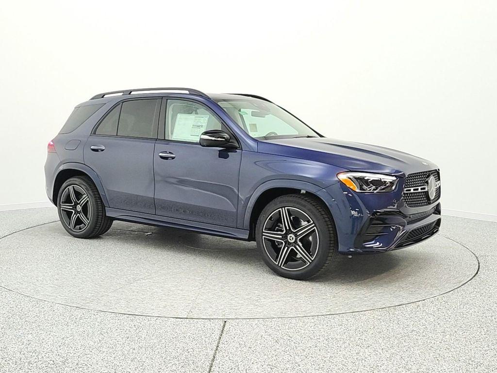 new 2026 Mercedes-Benz GLE 450e car, priced at $84,210