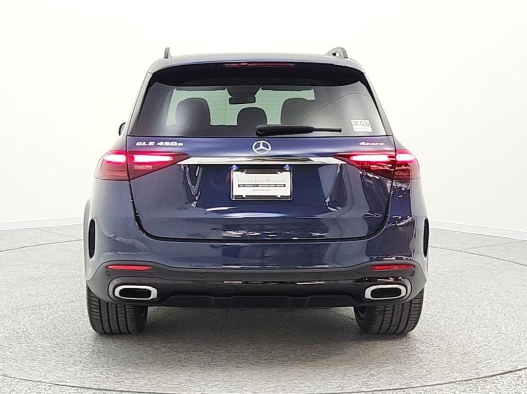 new 2026 Mercedes-Benz GLE 450e car, priced at $84,210