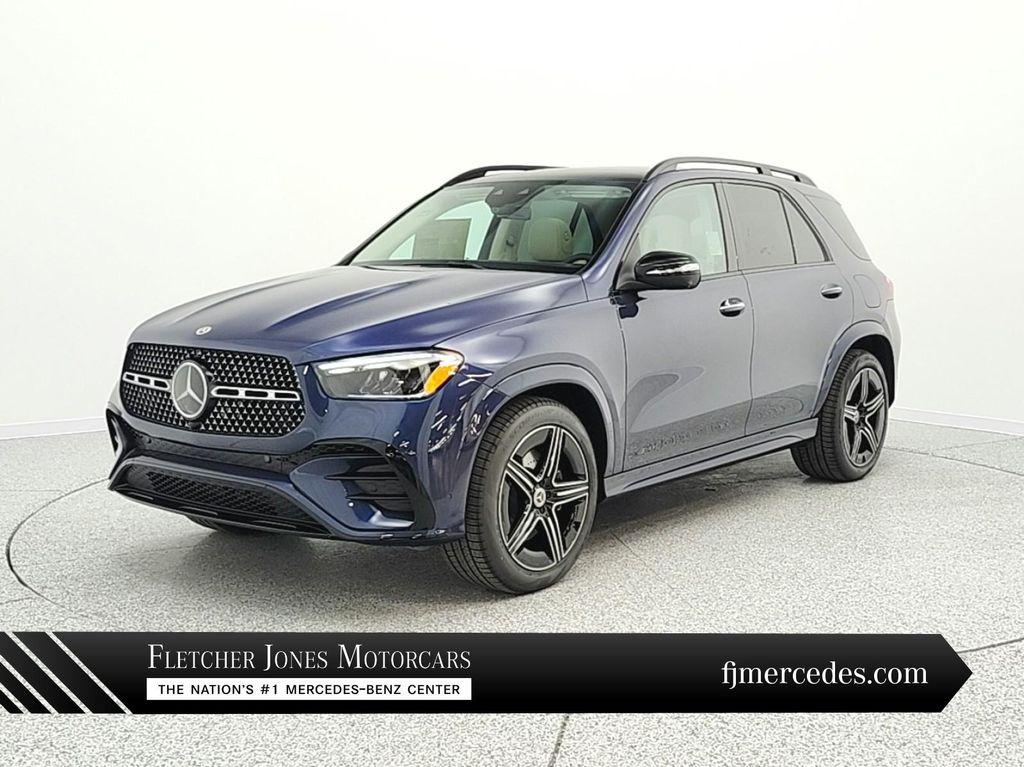 new 2026 Mercedes-Benz GLE 450e car, priced at $84,210