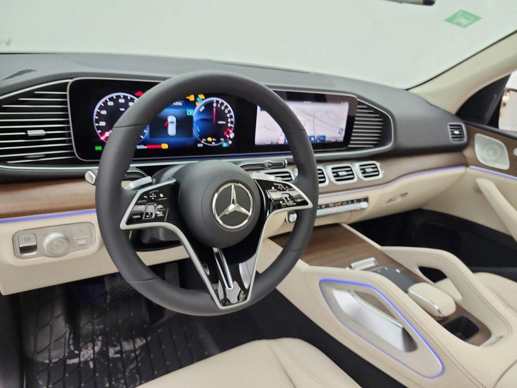 new 2026 Mercedes-Benz GLE 450e car, priced at $84,210