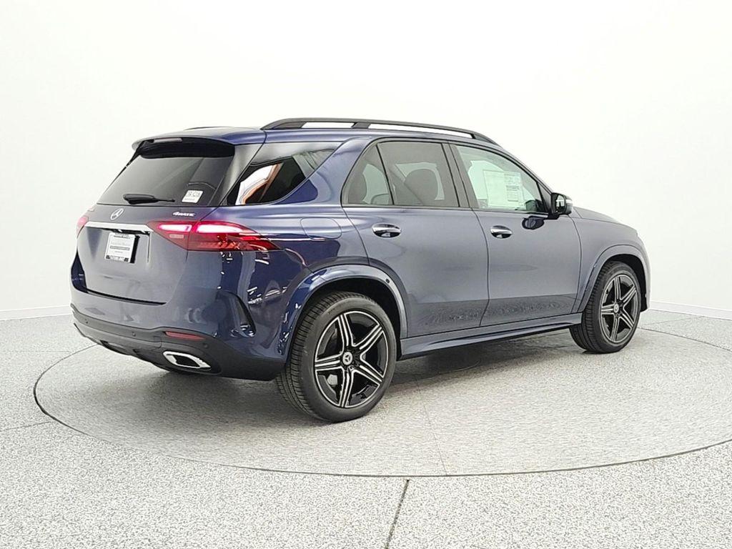 new 2026 Mercedes-Benz GLE 450e car, priced at $84,210