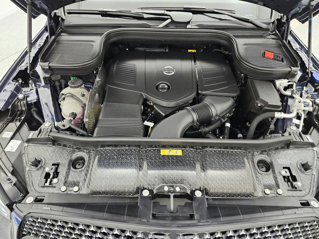 new 2026 Mercedes-Benz GLE 450e car, priced at $84,210