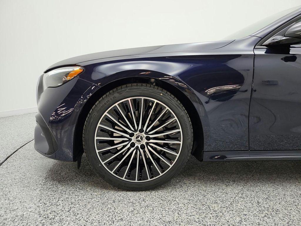 new 2026 Mercedes-Benz E-Class car, priced at $68,805
