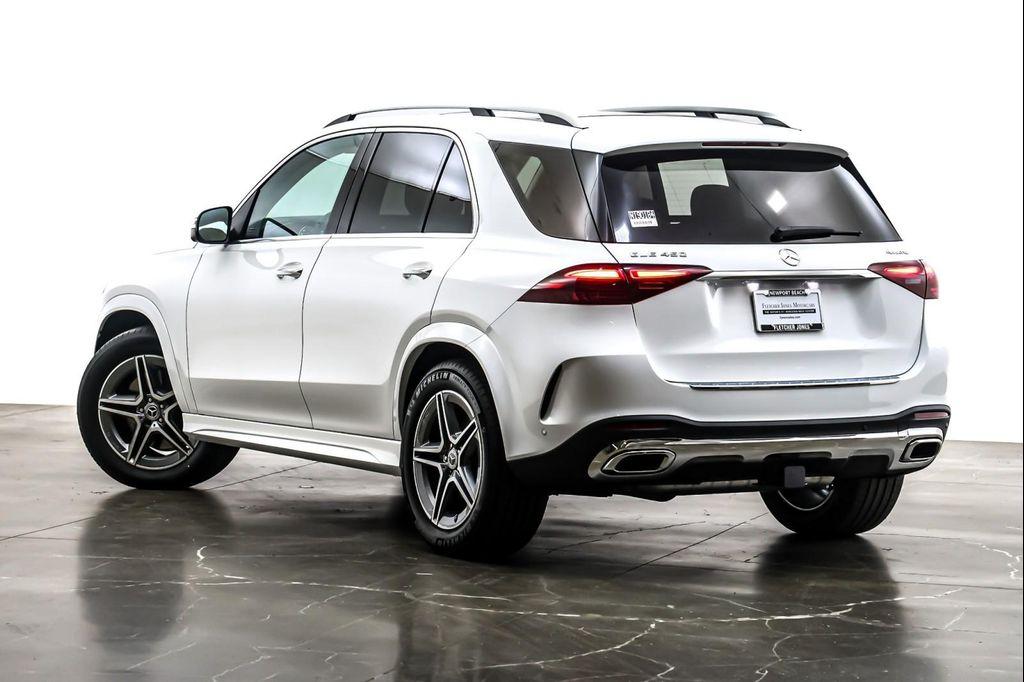 new 2026 Mercedes-Benz GLE 450 car, priced at $79,375