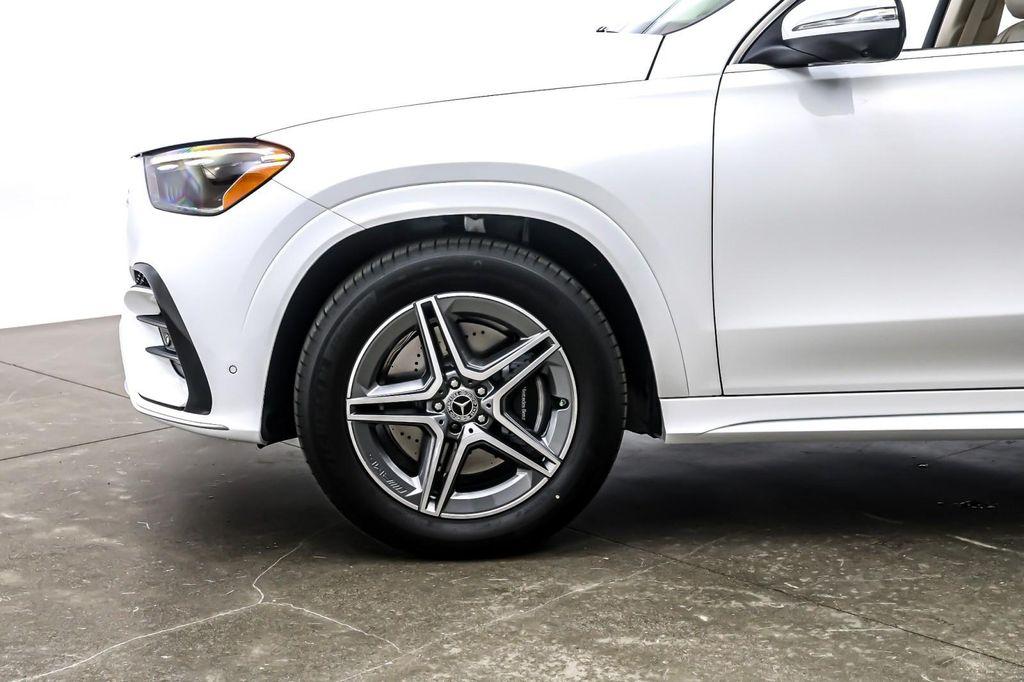 new 2026 Mercedes-Benz GLE 450 car, priced at $79,375