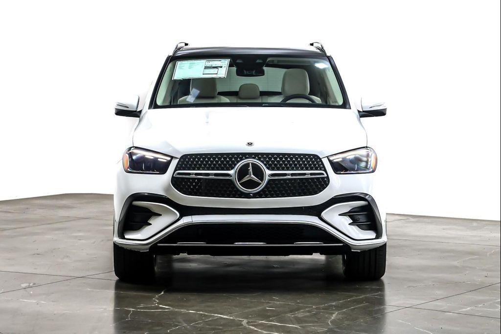 new 2026 Mercedes-Benz GLE 450 car, priced at $79,375