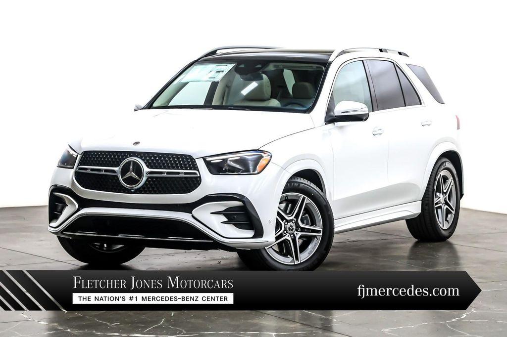 new 2026 Mercedes-Benz GLE 450 car, priced at $79,375