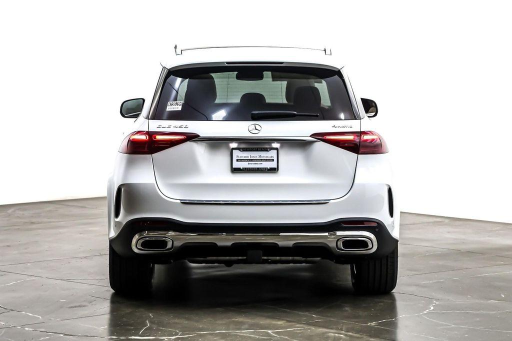 new 2026 Mercedes-Benz GLE 450 car, priced at $79,375