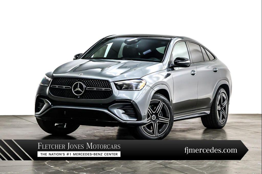 new 2026 Mercedes-Benz GLE 450 car, priced at $85,725