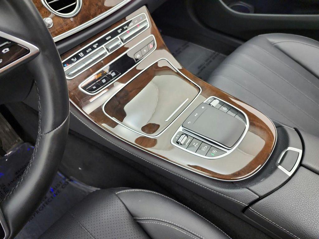 used 2023 Mercedes-Benz E-Class car, priced at $36,893