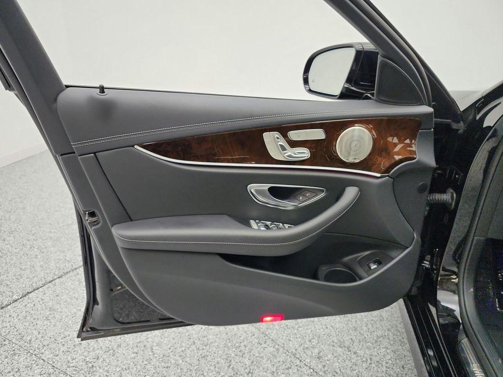 used 2023 Mercedes-Benz E-Class car, priced at $36,893