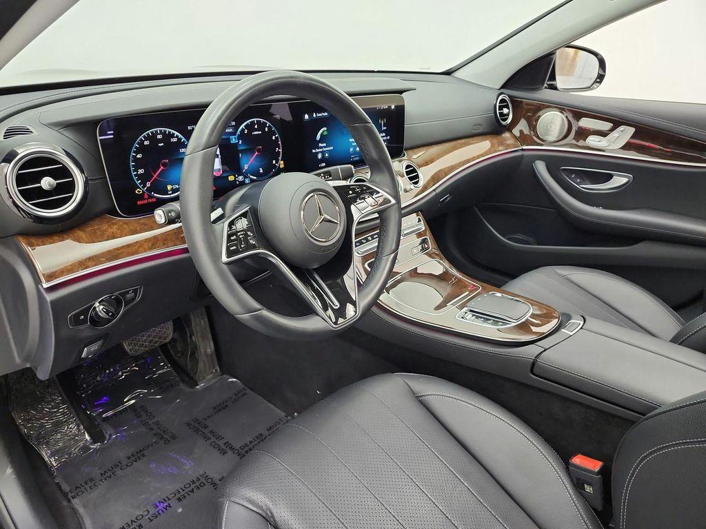 used 2023 Mercedes-Benz E-Class car, priced at $36,893