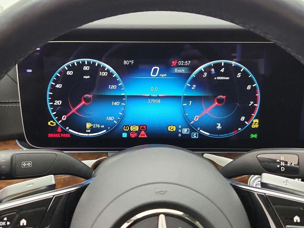 used 2023 Mercedes-Benz E-Class car, priced at $36,893