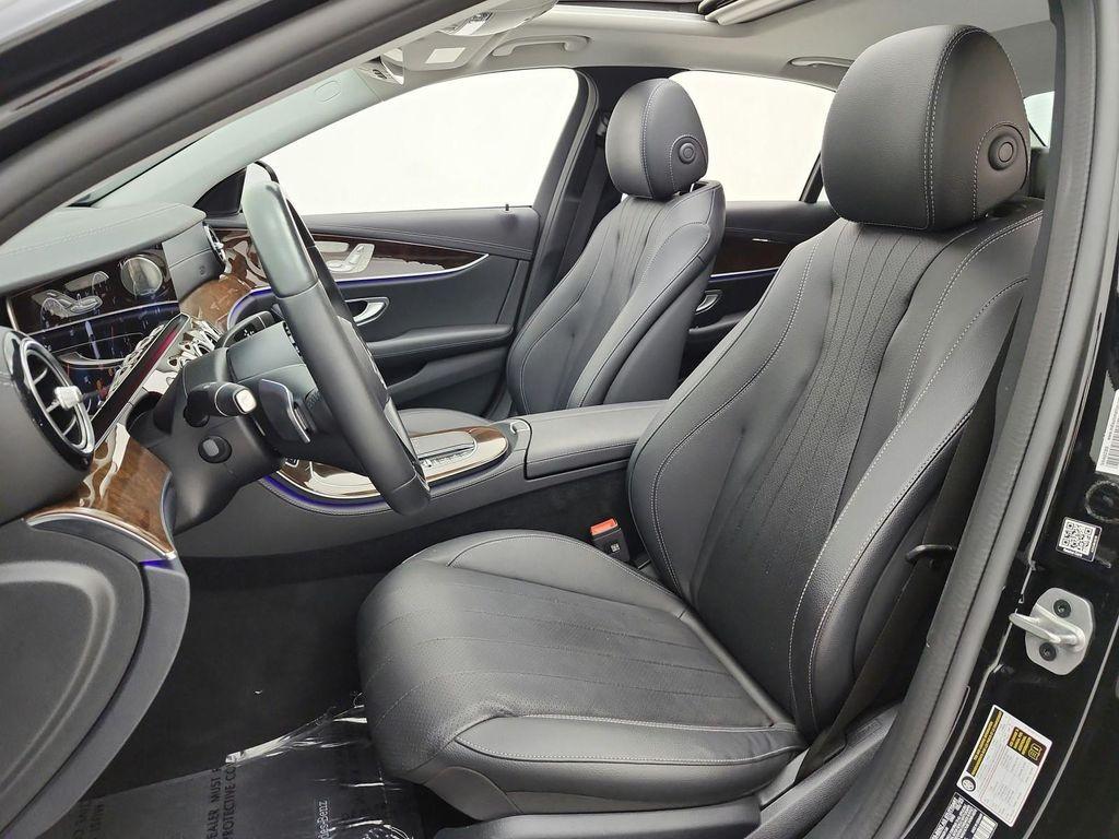 used 2023 Mercedes-Benz E-Class car, priced at $36,893