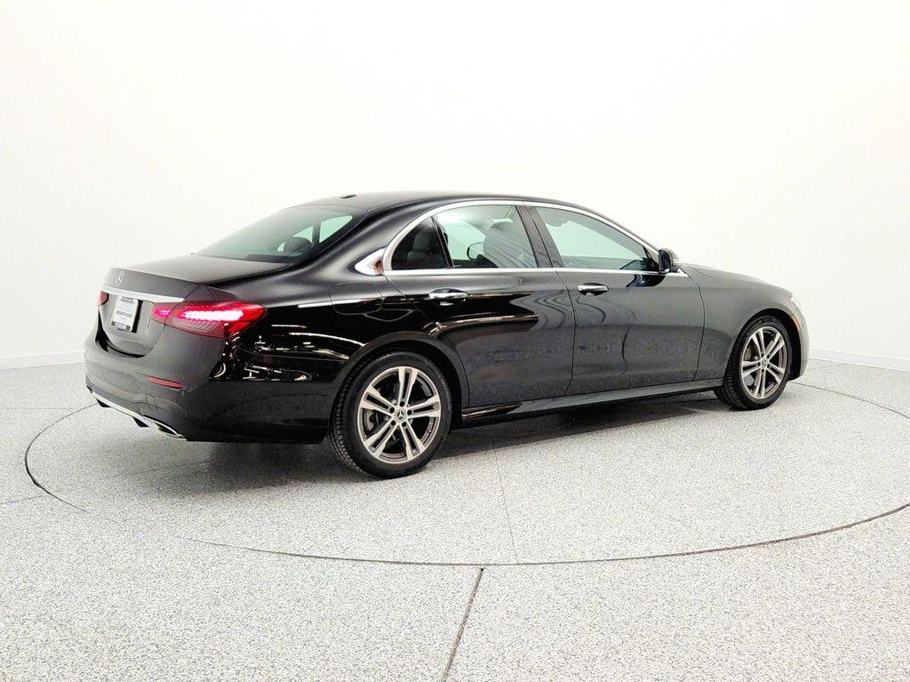 used 2023 Mercedes-Benz E-Class car, priced at $36,893