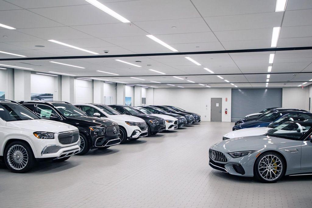 new 2027 Mercedes-Benz AMG GT 43 car, priced at $126,427