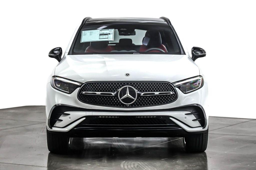 new 2026 Mercedes-Benz GLC 300 car, priced at $61,790