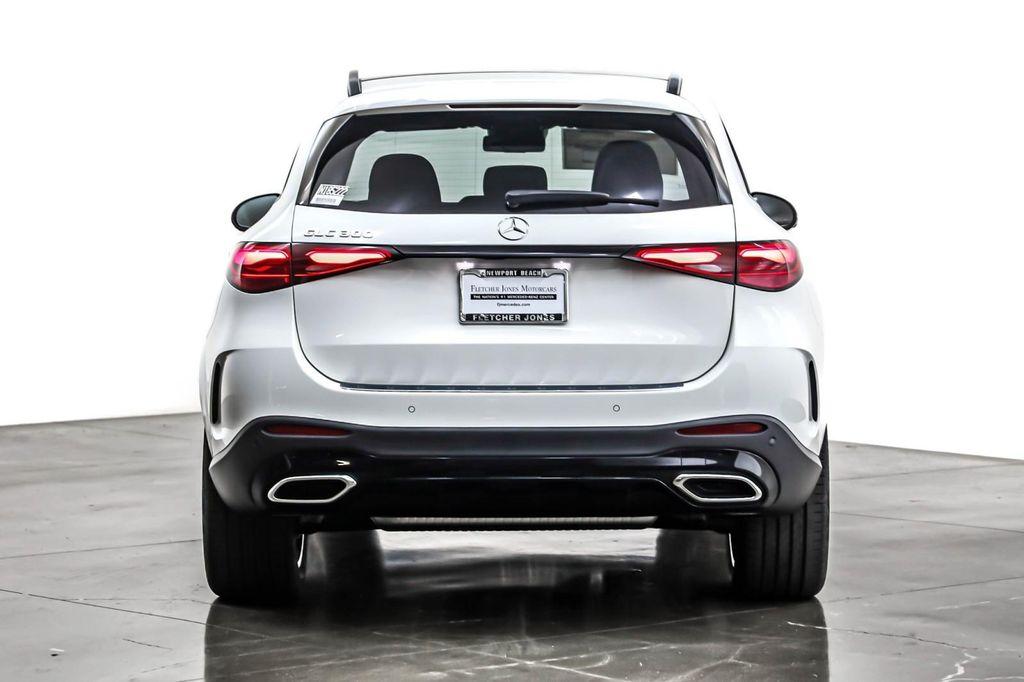new 2026 Mercedes-Benz GLC 300 car, priced at $61,790