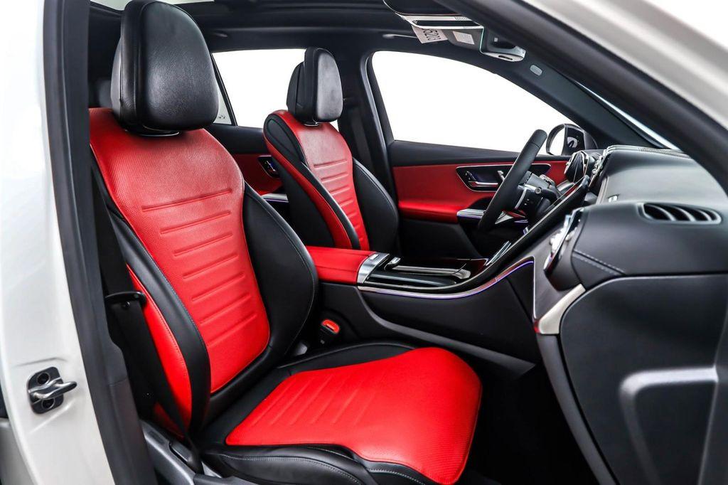 new 2026 Mercedes-Benz GLC 300 car, priced at $61,790